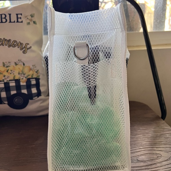 Large Tote Bag - Mesh style - Picture 5 of 5